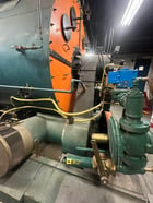 350 Hp Orr & Sembower #3HG, Natural Gas Boiler, 11.7million BTU/H, 15 psi, 1750 sq.ft. surface, 13825 - Image 5