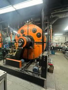350 Hp Orr & Sembower #3HG, Natural Gas Boiler, 11.7million BTU/H, 15 psi, 1750 sq.ft. surface, 13825 - Image 8