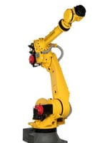 Fanuc, R-2000iB/165F, 6-Axis CNC robot, R30iB plus A-cabinet Control, IP54/IP56 body, IP67 wrist, J3 arm - Image 1