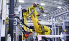 Fanuc, R-2000iB/165F, 6-Axis CNC robot, R30iB plus A-cabinet Control, IP54/IP56 body, IP67 wrist, J3 arm - Image 6