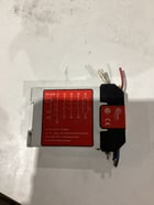 Banner #ES-FA-6G, Safety Relay, 150 Watts, 24 V - Image 1