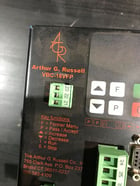 Arthur G. Russell, VBC-16VFP, VFD Controller, 18 Amps, 110/240 V - Image 5