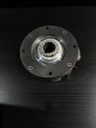 Warner & Swasey Electric #ERS-49, Static Engaged Holding Brake, 3600 RPM, 24 VDC - Image 2