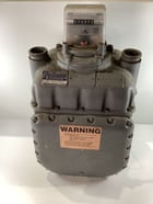 American Meter Company #AL-1000, Gas Meters, 25 psi - Image 3
