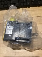 .74 KW Parker #BE341FJ-NMSN, Servo Motor, 4870 RPM, 340 VDC, New - Image 2