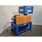 940 cfm, Blower Engineering Tri-lobe #TL-90, positive displacement blower package, 7" S.P., 60 HP - Image 4