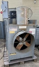 15 Ton, Marley #4812, AquaTower cooling tower, A75 belt length, 24" fan, 1 HP - Image 4