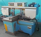13" x 18.1" Baileigh #BS-20SA, Dual Miter Semi-Auto Horiz Band Saw, 1.33" X 0.43" X 162.6" blade, 82-285 FPM - Image 2