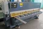 1/4" x 10' Haco Atlantic #HDE25-10, Shear, 122" blade, 25 SPM, 40" squaring arm, 32-39" Back Gauge, 15 HP - Image 6