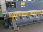 1/4" x 10' Haco Atlantic #HDE25-10, Shear, 122" blade, 25 SPM, 40" squaring arm, 32-39" Back Gauge, 15 HP - Image 7