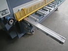 1/4" x 10' Haco Atlantic #HDE25-10, Shear, 122" blade, 25 SPM, 40" squaring arm, 32-39" Back Gauge, 15 HP - Image 8