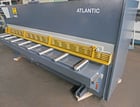 1/4" x 10' Haco Atlantic #HDE25-10, Shear, 122" blade, 25 SPM, 40" squaring arm, 32-39" Back Gauge, 15 HP - Image 9