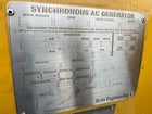 3000 KW, Kato Engineering, 480 Volts, 3 phase, continuous generator end - Image 7