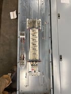 400 Amp. Cutler Hammer, PRL2A MLO, Panelboard, 277/480 Volts 3PH 4W Indoor Encl 42Cir FD3225 P586 - Image 3