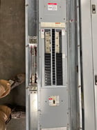 400 Amp. Cutler Hammer, PRL2A MLO, Panelboard, 277/480 Volts 3PH 4W Indoor Encl 42Cir FD3225 P586 - Image 10