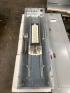 400 Amp. Cutler Hammer, PRL2A, Panelboard, 277/480 Volts 3PH 4W Indoor Encl 42 Circuit MLO P581 - Image 2