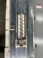 400 Amp. Cutler Hammer, PRL2A, Panelboard, 277/480 Volts 3PH 4W Indoor Encl 42 Circuit MLO P581 - Image 3