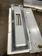 400 Amp. Cutler Hammer, PRL2A, Panelboard, 277/480 Volts 3PH 4W Indoor Encl 42 Circuit MLO P581 - Image 8