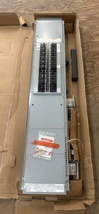 400 Amp. Eaton, PRL1A Interior, Panelboard, 208/120 Volts 3PH 4W MLO 400 Amp Panel, New - Image 1