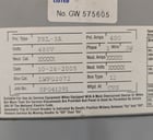 400 Amp. Eaton, PRL3A, Panelboard, 480 Volts 3PH 3W 3R Encl 36 Cir MCB Main HKD3400 LWPQ2072 P702 - Image 2