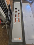 600 Amp. Eaton, PRL3A, Panelboard, 208Y/120 Volts 3PH 4W MLO 3R Encl Outdoor - Image 3