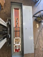 600 Amp. Eaton, PRL3A, Panelboard, 208Y/120 Volts 3PH 4W MLO 3R Encl Outdoor - Image 8