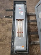 400 Amp. Eaton, PRL3A Pow-R-Line, Panelboard, 480 Volts 3PH 3W MCB HKD 400 Amp Panel 3R Encl - Image 2
