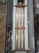 400 Amp. Eaton, PRL3A Pow-R-Line, Panelboard, 480 Volts 3PH 3W MCB HKD 400 Amp Panel 3R Encl - Image 5