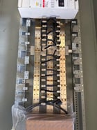 800 Amp. Eaton, PRL4B, Panelboard, 240/120 Volts 3PH 4W Indoor Encl 36 Cir MCB MDL3800F P633-NS, New - Image 4
