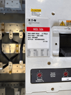 800 Amp. Eaton, PRL4B, Panelboard, 240/120 Volts 3PH 4W Indoor Encl 36 Cir MCB MDL3800F P633-NS, New - Image 6