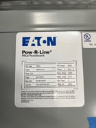600 Amp. Eaton, PRL4, Panelboard, 480/277 Volts 3PH 4W 24 Cir Indoor Encl MCB LGH3630NN P649 - Image 3