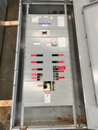 600 Amp. Eaton, PRL4, Panelboard, 480/277 Volts 3PH 4W 24 Cir Indoor Encl MCB LGH3630NN P649 - Image 7