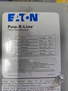 1200 Amp. Eaton, PRL4X, Panelboard, 208/120 Volts 3PH 4W MCB Main PDG53M1200E4RN P703, New - Image 2