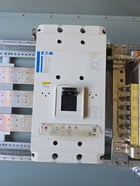 1200 Amp. Eaton, PRL4X, Panelboard, 208/120 Volts 3PH 4W MCB Main PDG53M1200E4RN P703, New - Image 5