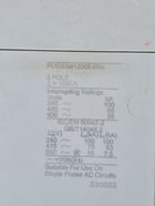 1200 Amp. Eaton, PRL4X, Panelboard, 208/120 Volts 3PH 4W MCB Main PDG53M1200E4RN P703, New - Image 6