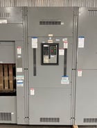 3000 Amp. Eaton, prlc switchboard 480/277 v. 3ph 4w mds6303hea w/ d - Image 4