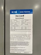 3000 Amp. Eaton, prlc switchboard 480/277 v. 3ph 4w mds6303hea w/ d - Image 8