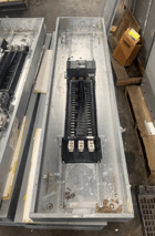 400 Amp. General Electric, AEF3424MBX, Panelboard, 480/277 Volts 3PH 4W Indoor Encl 42Cir SFHA36AT0250 MLO - Image 3