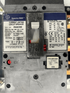 400 Amp. General Electric, AEF3424MBX, Panelboard, 480/277 Volts 3PH 4W Indoor Encl 42Cir SFHA36AT0250 MLO - Image 6