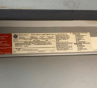 1200 Amp. General Electric, APN2312FH2A APN Plug In, Panelboard, 240 Volts 3PH 3W Indoor Encl 1200 Amp P494 - Image 5
