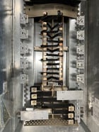 600 Amp. General Electric, APN3 Bolt On, Panelboard, 480/277 Volts 3PH 4W 30 Cir Indoor Encl TPHE277Y20PP P651 - Image 4