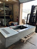 600 Amp. General Electric, APNB Bolt On Style, Panelboard, 208/120 Volts 3PH 4W Indoor Encl MLO Main Lug P502 - Image 5