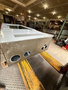 600 Amp. General Electric, APNB Bolt On Style, Panelboard, 208/120 Volts 3PH 4W Indoor Encl MLO Main Lug P502 - Image 6