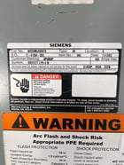 400 Amp. Siemens S4E60ML400ATS S4, Panelboard, 480/277 Volts 3PH 4W MLO Indoor Encl B60 - Image 2