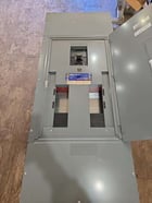 400 Amp. Square D HCN I-Line, Panelboard, 480Y/277 Volts 3PH Panel LAP36400MT MCB - Image 1