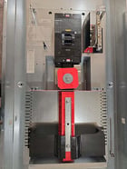 400 Amp. Square D HCN I-Line, Panelboard, 480Y/277 Volts 3PH Panel LAP36400MT MCB - Image 5