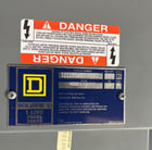 600 Amp. Square D I-Line, Panelboard, 480/277 Volts 3PH 4W 48Space MCB MAP36600 Indoor Encl HC3291B - Image 2