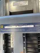 400 Amp. Square D NF, Panelboard, 600Y/347 Volts 3PH 4W MLO 42 Circuit Main Lug Indoor Encl P330 - Image 2