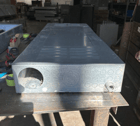 400 Amp. Square D NF, Panelboard, 600Y/347 Volts 3PH 4W MLO 42 Circuit Main Lug Indoor Encl P330 - Image 6