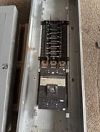500 Amp. Square D NQOD, Panelboard, 208/120 Volts 3PH 4W 42 Cir Indoor Encl MCB MAP36500 P629 - Image 3
